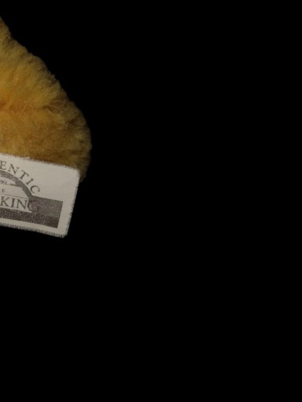 Vintage ~ 1993 ~ Disney~ The Lion King ~ “Floppy” Simba ~ Plush Toy ~ Mattel - Picture 16 of 16